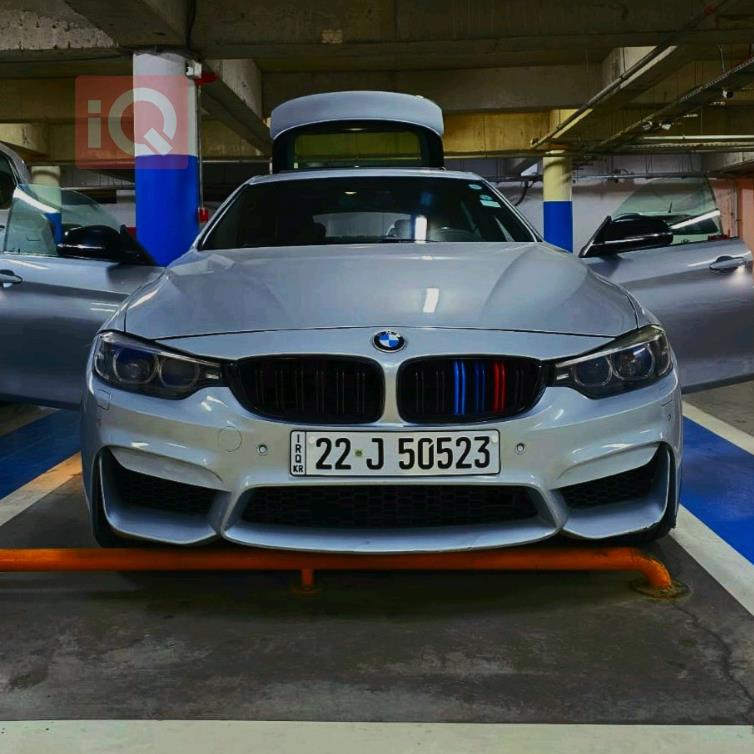 BMW 4-Series